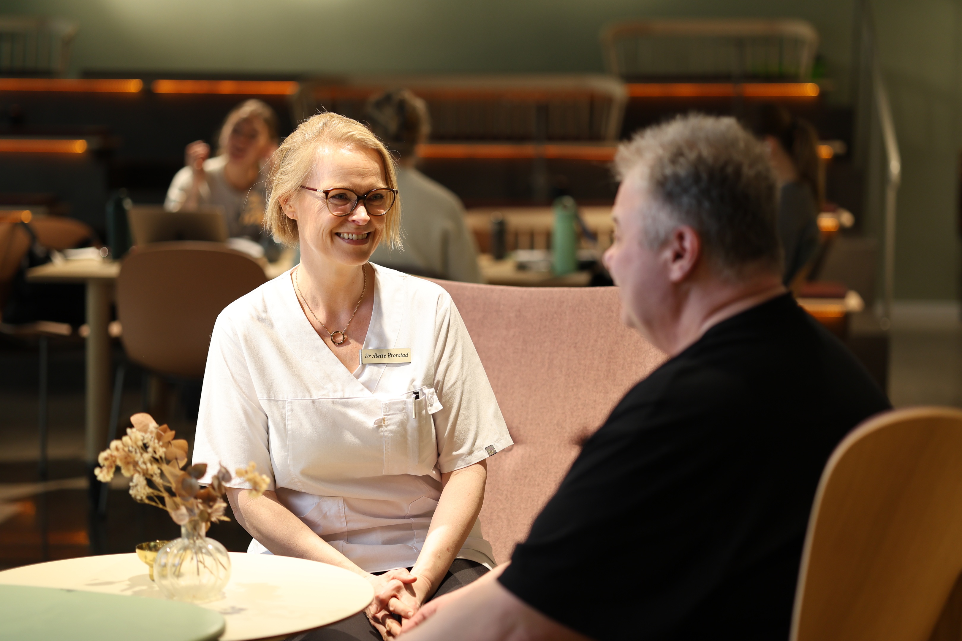 Vägledning vid obesitas