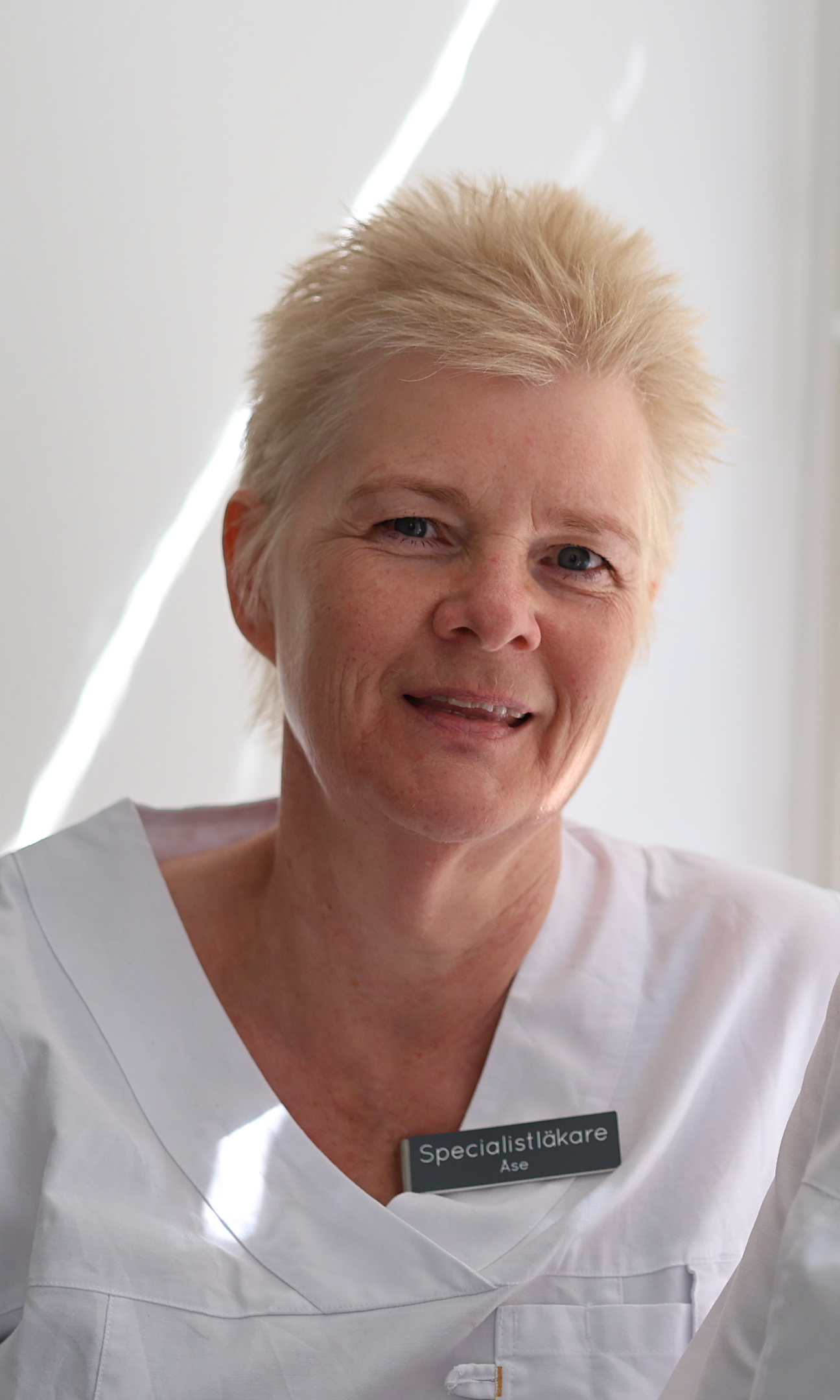 Åse Ring specialistläkare allmänmedicin Dr Alette
