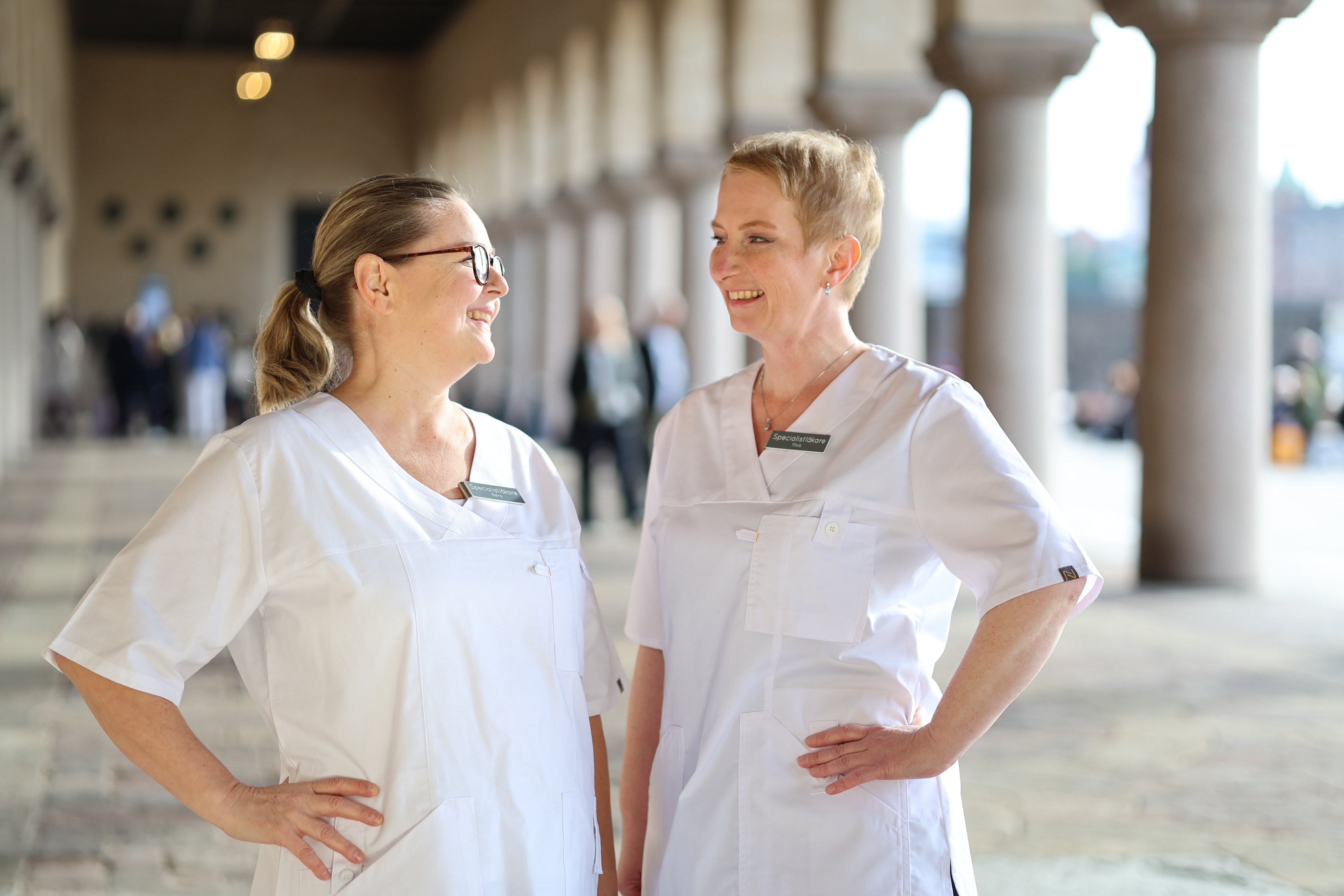 Har du en fråga till läkare?