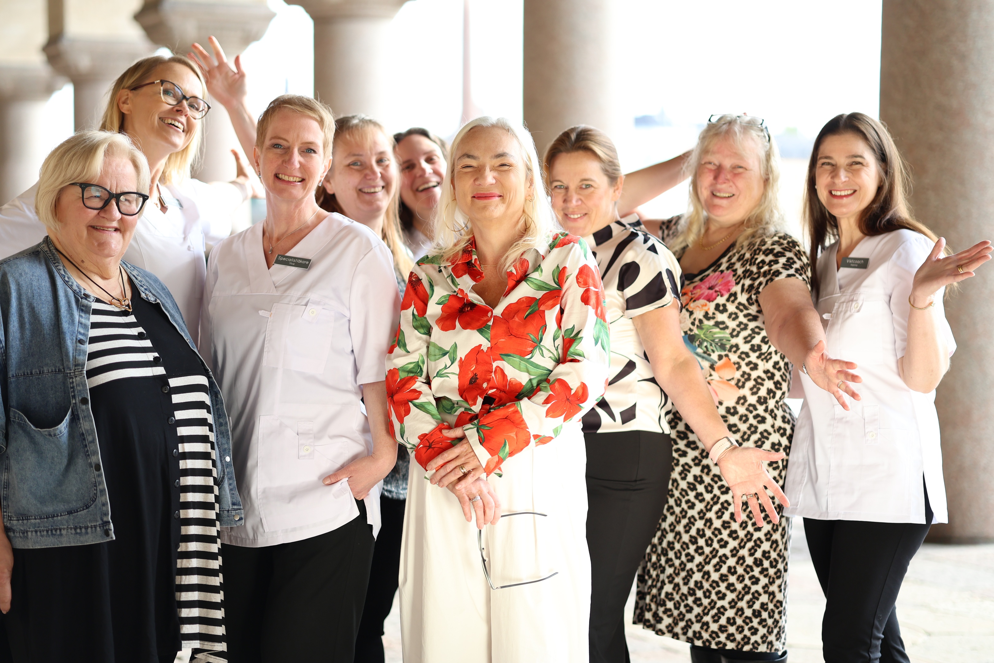 Maximera effekt av viktmedicin